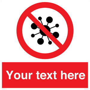 Custom No Virus risk allowed